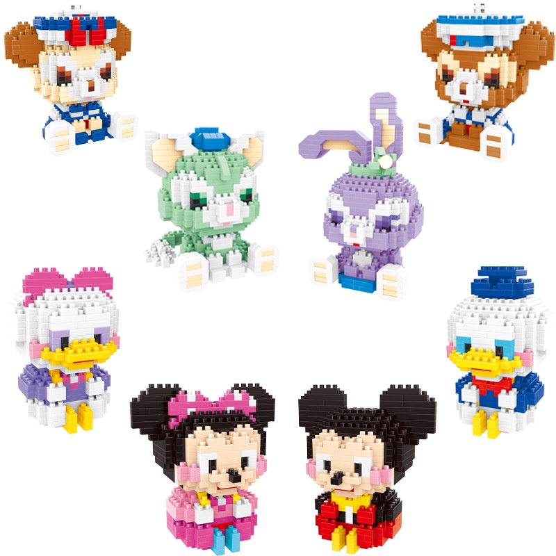 Lego khối đồ chơi giáo dục trẻ em Đồ chơi mô hình lego đồ chơi xếp hình lắp ráp đồ chơi hình