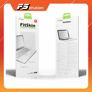[Freeship đơn từ 50K] Miếng lót phủ bàn phím JCPAL Fitskin trong suốt cho Macbook các loại