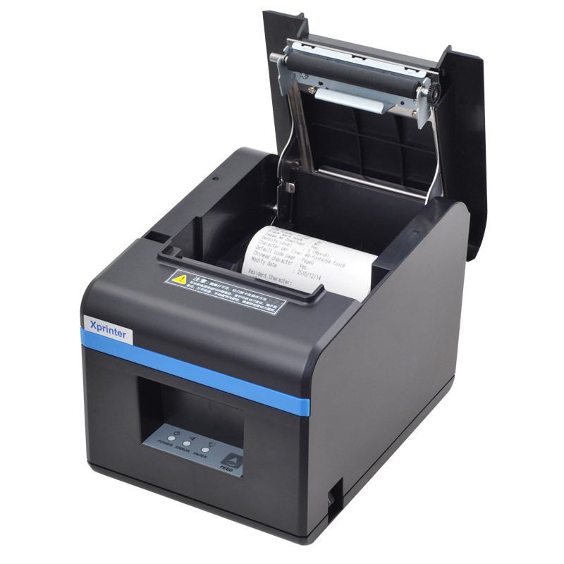 Máy in hóa đơn XPrinter XP-N160II ( Khổ 80mm)