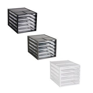 Tủ Tài Liệu 5 Ngăn Song Long 2651