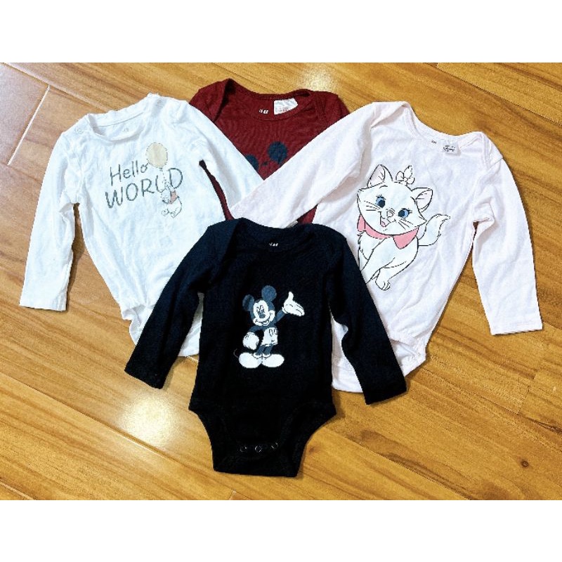 📢📢📢 BODY CHÍP DÀI TAY H&M