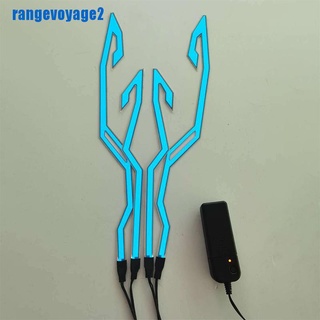 Bộ 2 Dải Đèn LED Trang Trí Xe Máy