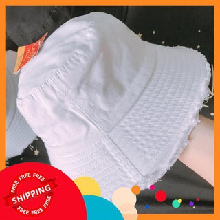 [Hàng mới về] NÓN BUCKET/ MŨ VÀNH RÁCH