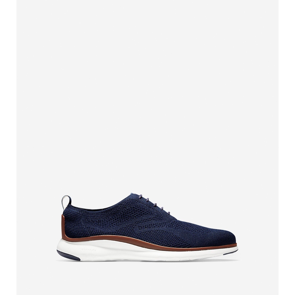 Giày Sneakers, Giày Thể Thao Nam 3.ZERØGRAND STICHLITE OXFORD C29294