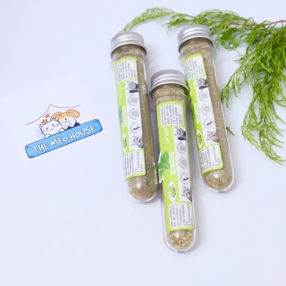 Ống cỏ bạc hà catnip cho mèo