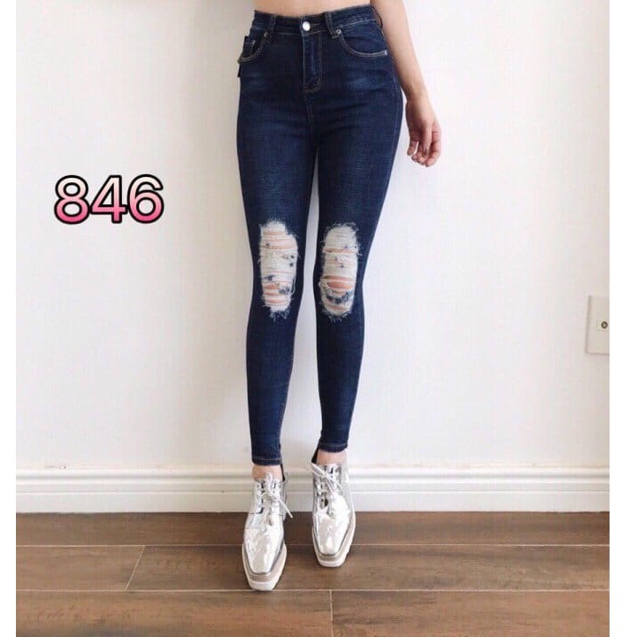 Quần Jean Nữ Size 38 42 kg