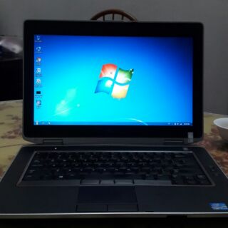Laptop dell latitude 6420