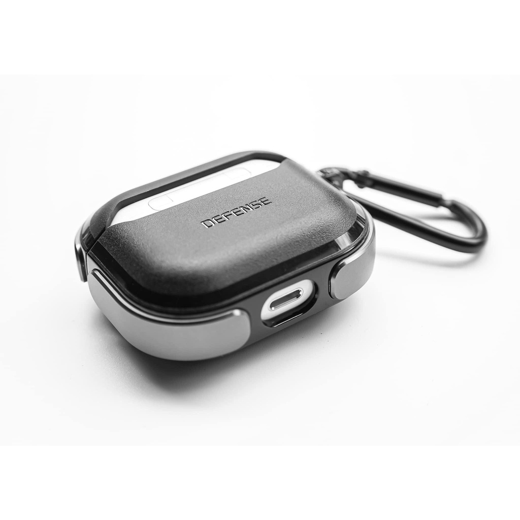 Case Air.Pods X-Doria Raptics Defense Trek cho Air.pods 3 / AP Pro