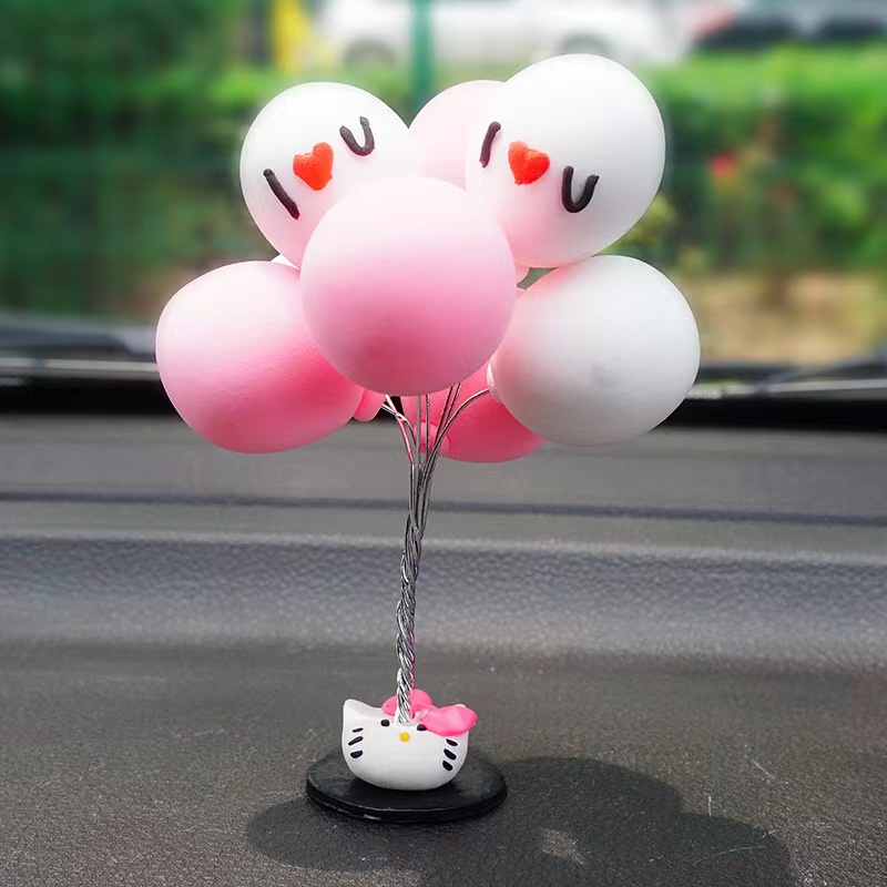 Bảng Số Điện Thoại Đỗ Xe Tạm Thời Hình Mickey Minnie Gấu Hello Kitty Dạ Quang