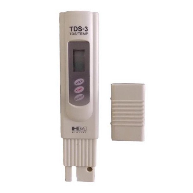 Bút giám sát chất lượng nước TDS-3 đảm bảo sức khỏe cho gia đình, an toàn 5332 Mr. Bon Mr. Bon