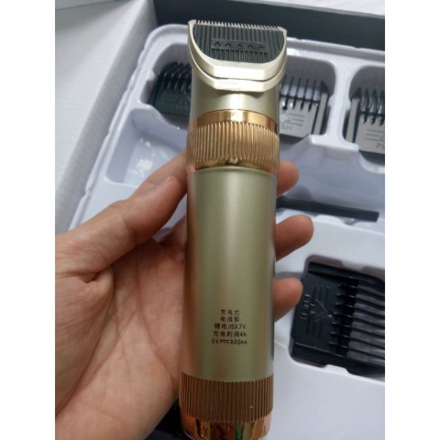 Tông đơ cắt tóc G10 Salon Cao cấp