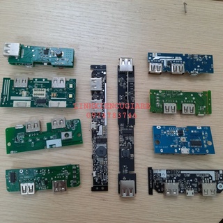 Mạch sạc dự phòng 1.5-2a hàng mới tồn kho các loại