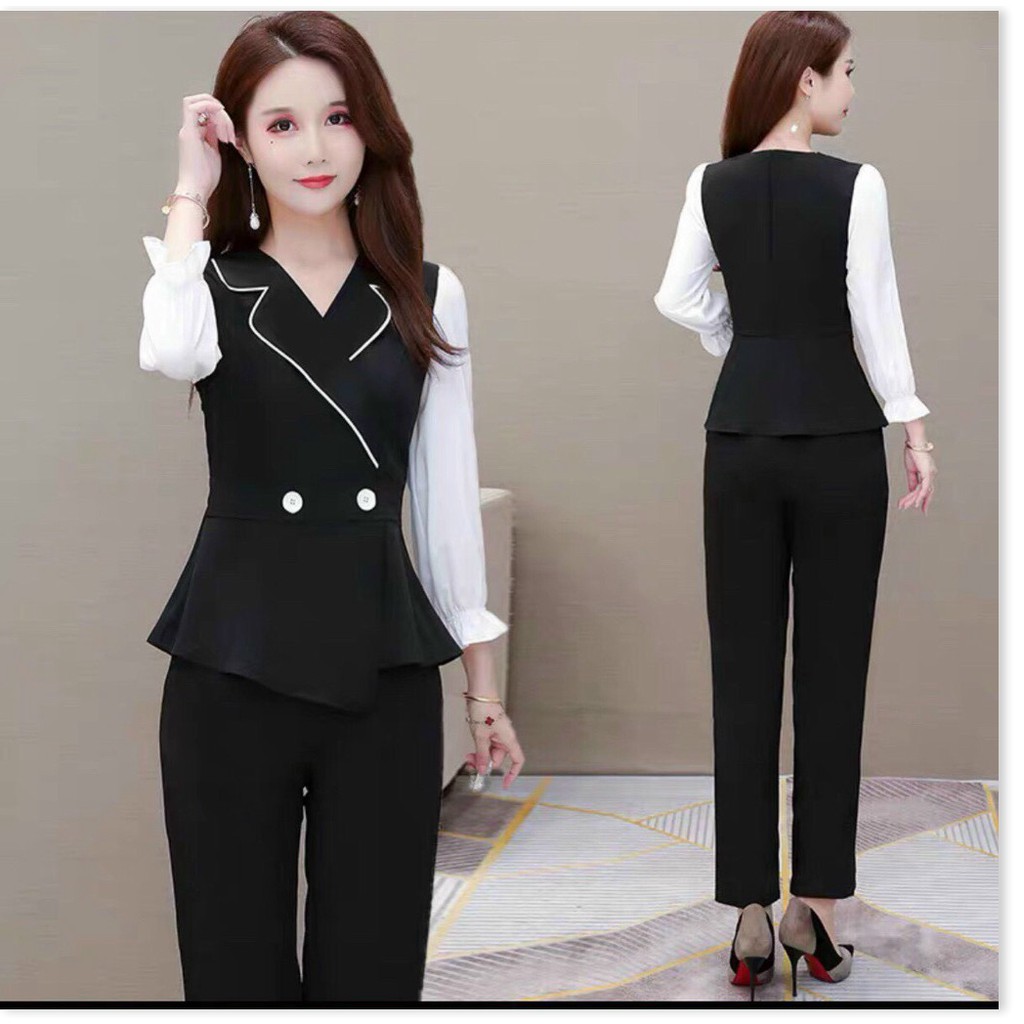 Set big Size có Size 80kg DÀI PHONG CÁCH , THANH LỊCH CHO CHỊ EM KME STORE