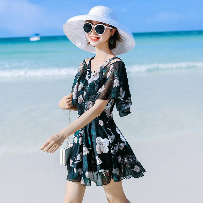 Đồ Bơi Liền Thân Thân Thiện Với Làn Da Dành Cho Nữ | BigBuy360 - bigbuy360.vn