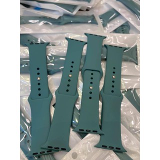Dây Sport Apple Watch Midnight Green