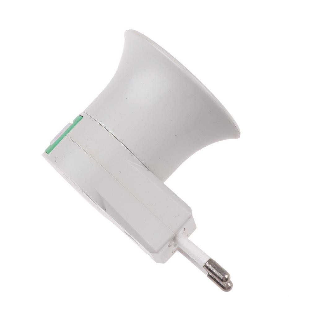 Đui đèn E27 có công tắc bật / tắt | BigBuy360 - bigbuy360.vn