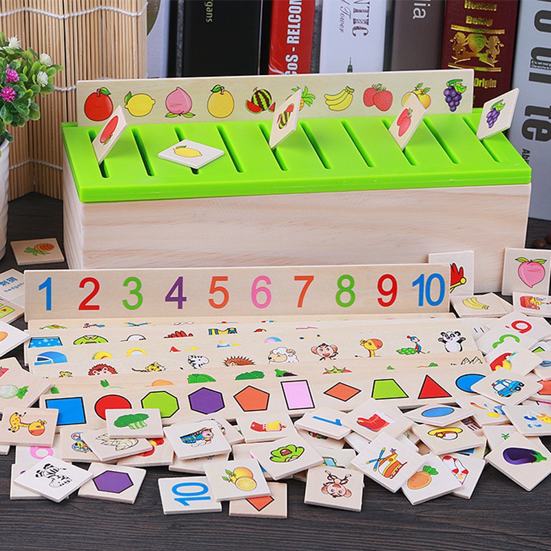 Hộp thả hình theo chủ đề