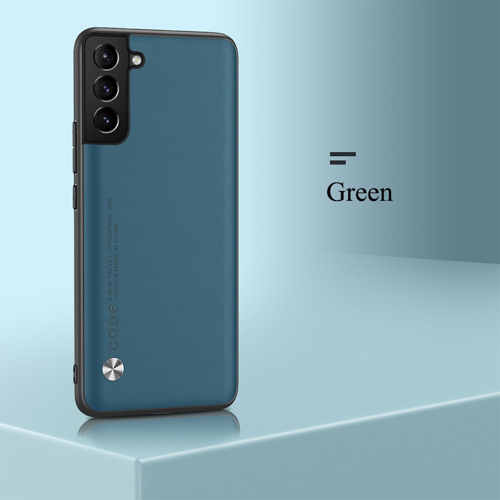 Ốp Điện Thoại Da Sang Trọng Cho Samsung Galaxy S21 S20 FE Plus