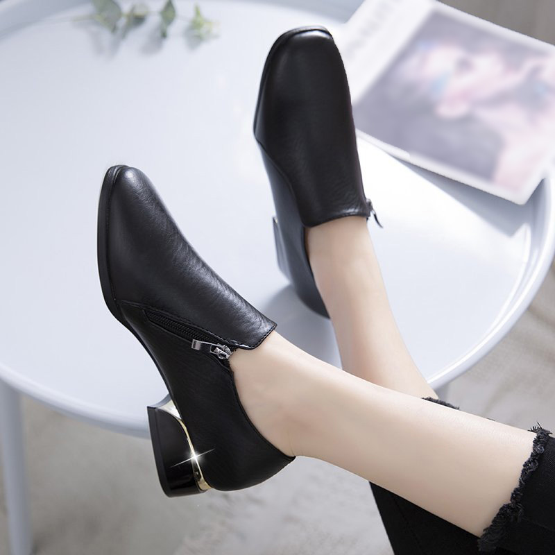 Giày Búp Bê Đế Bằng Xinh Xắn Dành Cho Nữ
