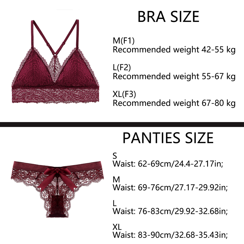 Lace Lingerie Set Sexy Underwear Set | BigBuy360 - bigbuy360.vn