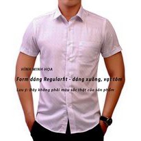 OWEN -  Áo sơ mi dài tay sợi Bạch Đàn - Mã AR22701DT - OWEN Flagship Store