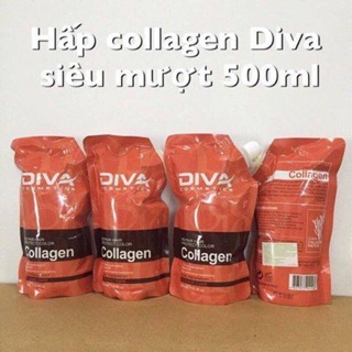Hấp diva chinh hãng