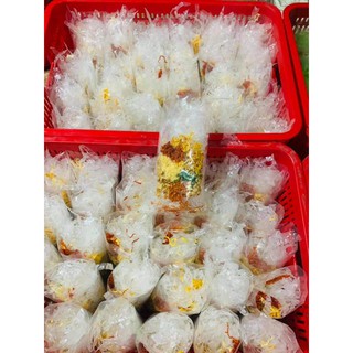 BÁNH TRÁNG TỰ TRỘN FULL TOPPING.