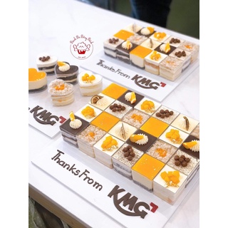Hộp mousse vuông 125ml lc-5550