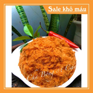 Chà Bông Gà Cay hương vị Đài Loan Sợi Xù bông mảnh