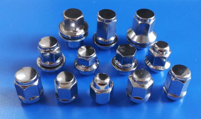 Ốc tắc kê, ốc lốp xe Ford Ranger, BT50, Vios, Innova, Fortuner, i10, Morning các dòng xe