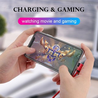 Cáp Sạc Nhanh 2.4a Cho Iphone 11 Pro Xs Max