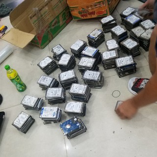 Ổ cứng laptop 500gb hdd 250gb 320GB 160GB 80GB 120GB hàng kho Nhật rã máy bảo hành 6 tháng