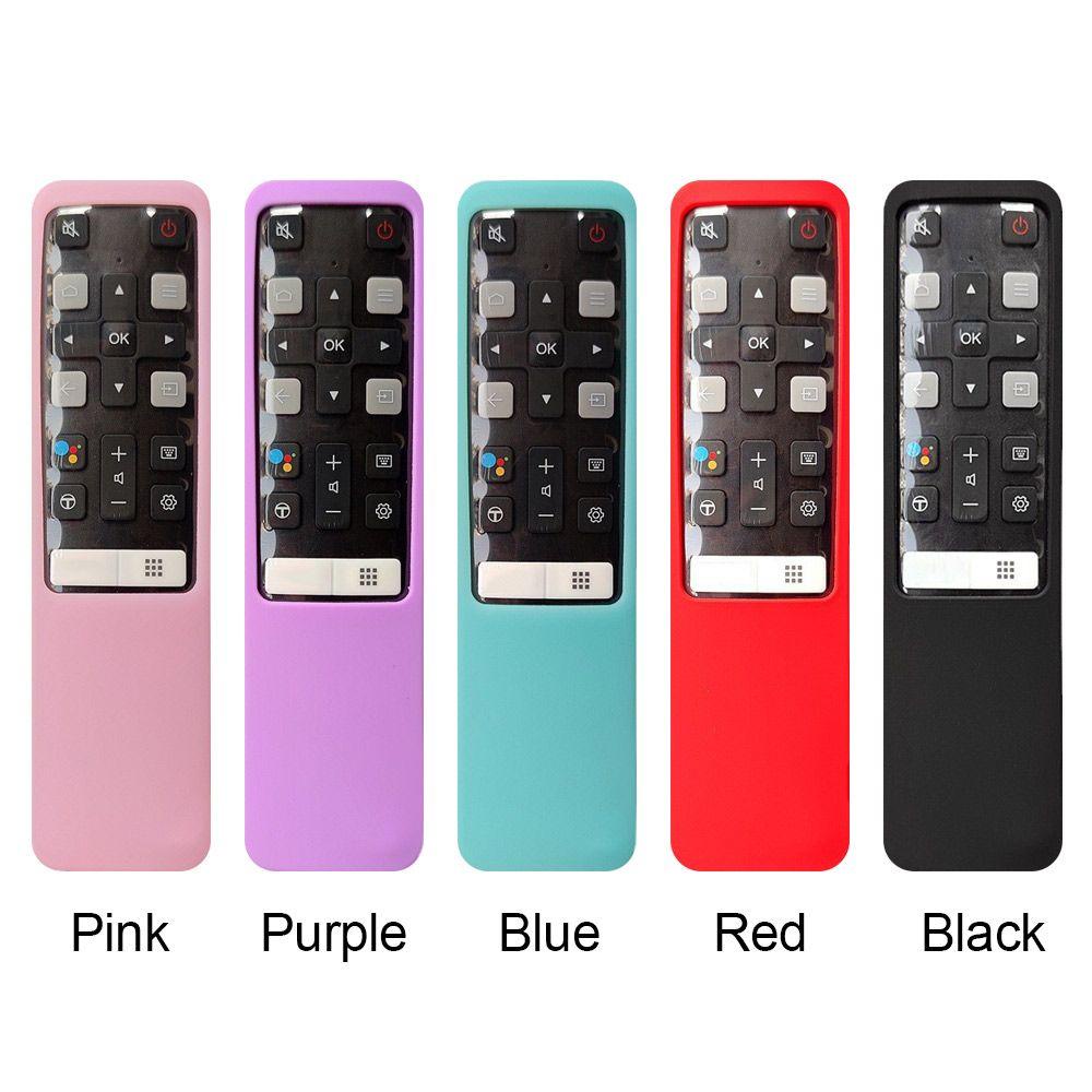 CONOPERY Ốp Silicon Bảo Vệ Điều Khiển Từ Xa Có Dây Đeo Tiện Dụng