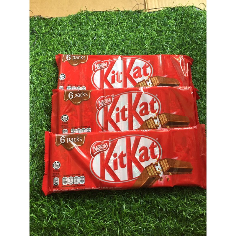 (HÀNG TẾT 2022)_ BÁNH XỐP PHỦ SOCOLA KIKAT HỘP TẾT 102G