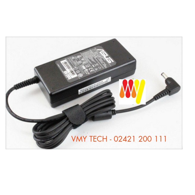 SẠC LAPTOP ASUS 19V-4.7A 90W (ADAPTER ASUS 19V-4.7A 90W)