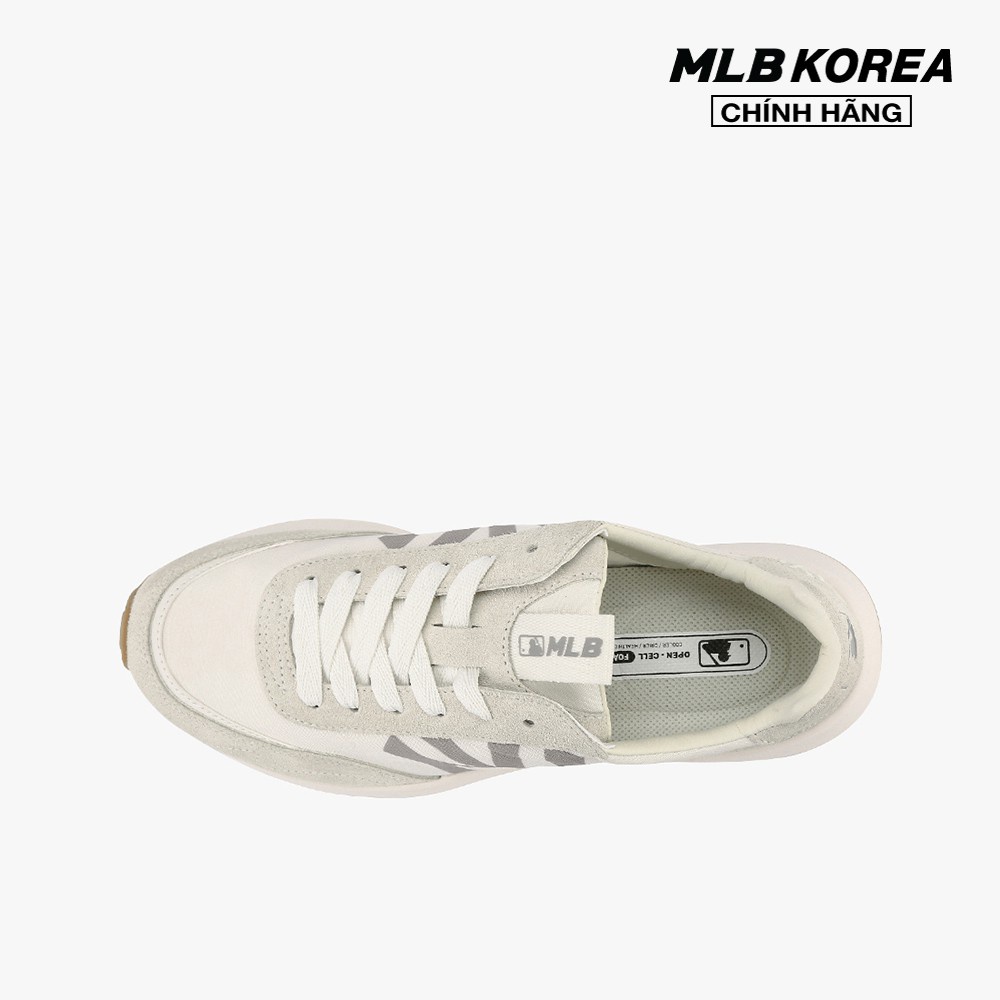 MLB - Giày sneaker Chunky Jogger 32SHX1111-50I