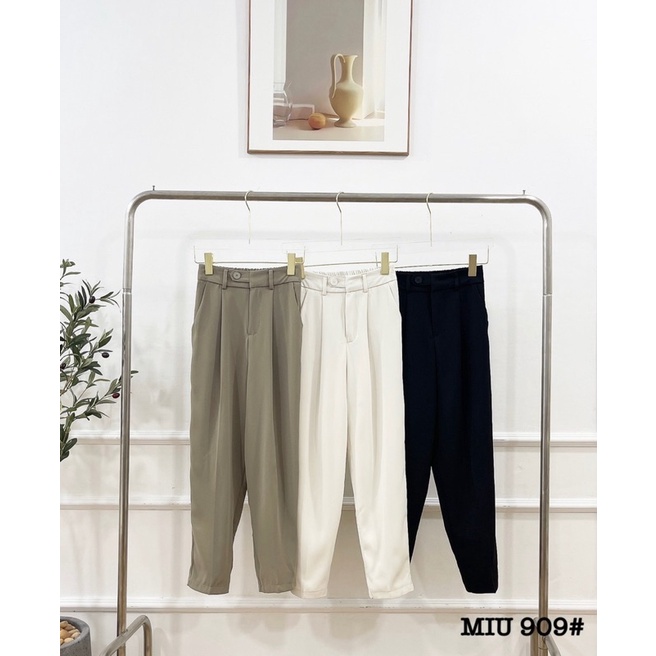 QUẦN BAGGY CÚC LỆCH CHẤT ĐẸP MÁT QUẢNG CHÂU L1 MS21036