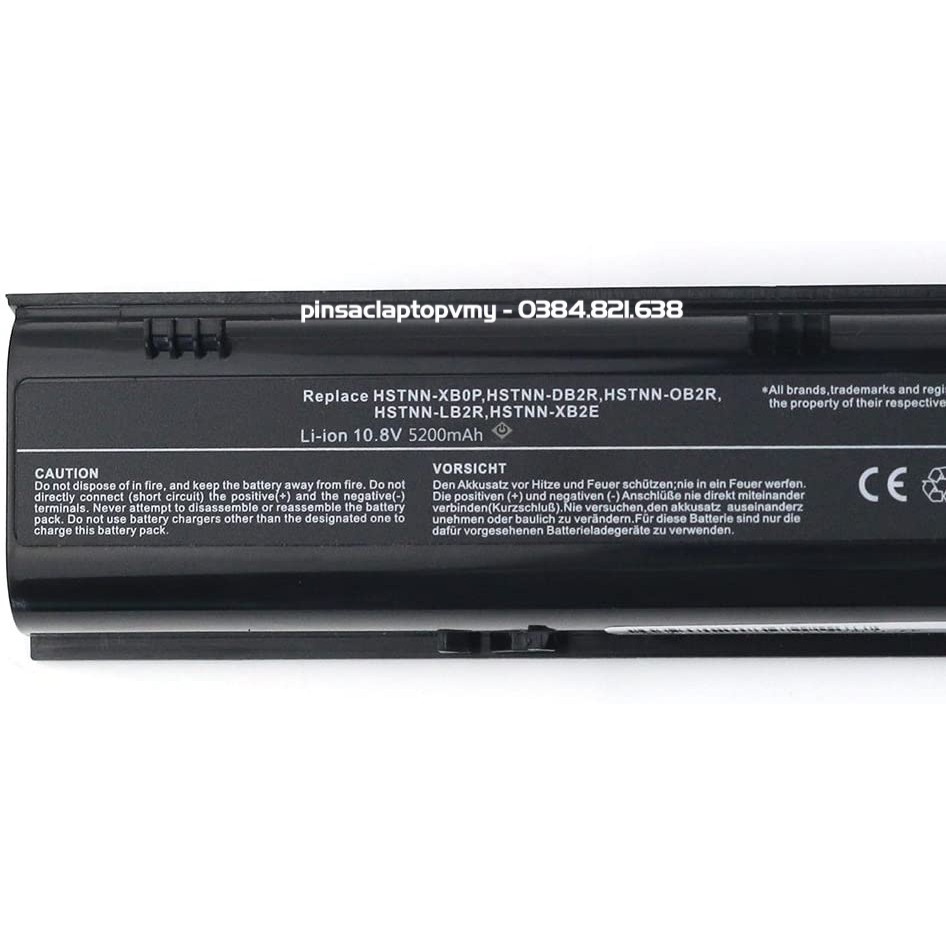 [BH 1 Đổi 1] Pin laptop HP Probook 4431s, 4535s, 4530s, 4436s. 4435s, 4430s, 4331s