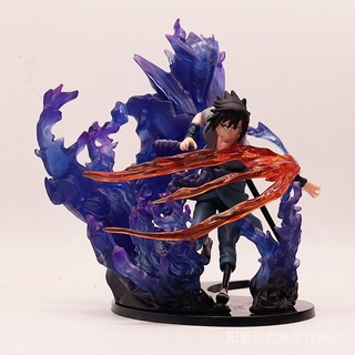 Mô Hình Nhân Vật Uchiha Sasuke Phim Naruto