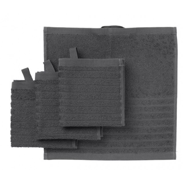 Set 4 khăn ghi VÅGSJÖN IKEA