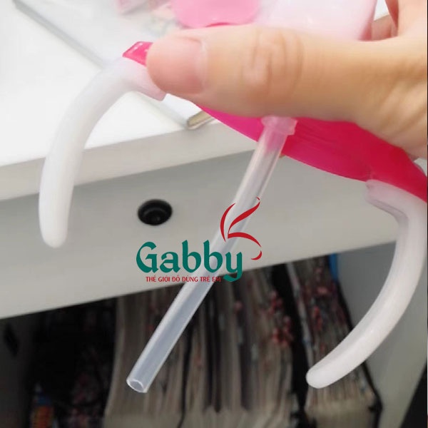 Bình PIGEON NĐ Nhật PPSU QUAI CẦM PETITE STRAW 150ML