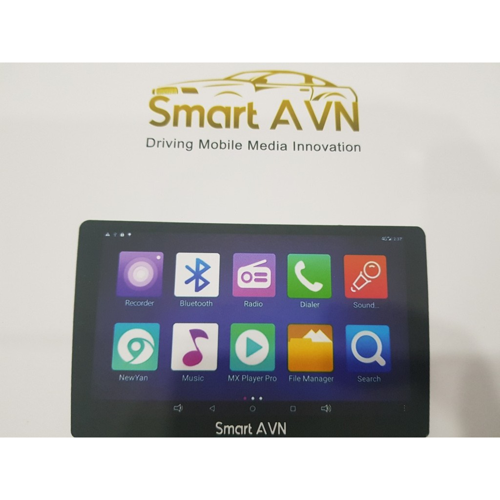 MẶT DƯỠNG LẮP DVD ANDROID CHO XE TOYOTA INNOVA 2006-2010  CƠ 9INCH  CÓ JACK NGUỒN ZIN