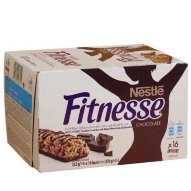 Fitnesse chocobar ngũ cốc Nétle date 2020