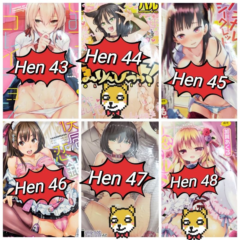 Ho Hen Suyễn E.C.C.H.I Nhật