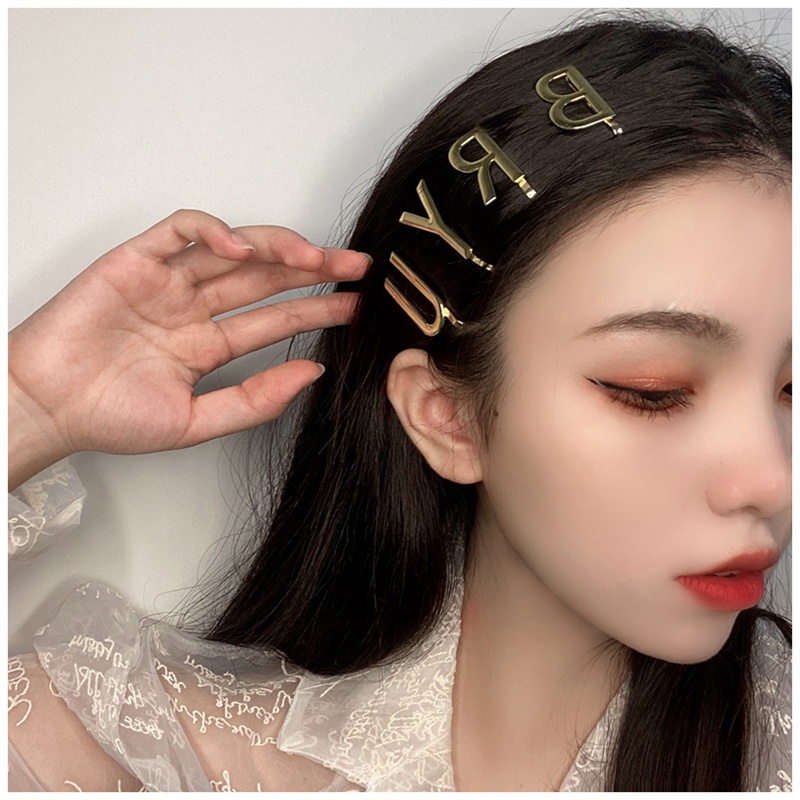 SET KẸP TÓC BRYU JENNIE ULZZANG