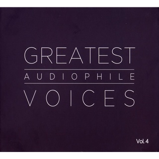 Bộ 4 Đĩa CD Greatest  Audiophile