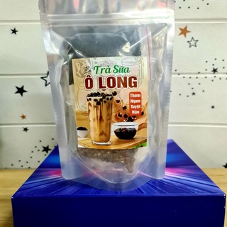 Set Nguyên Liệu Nấu Trà Sữa Trân Châu Ô Long Siêu Ngon 450gr ( Nấu 7-8 Ly)
