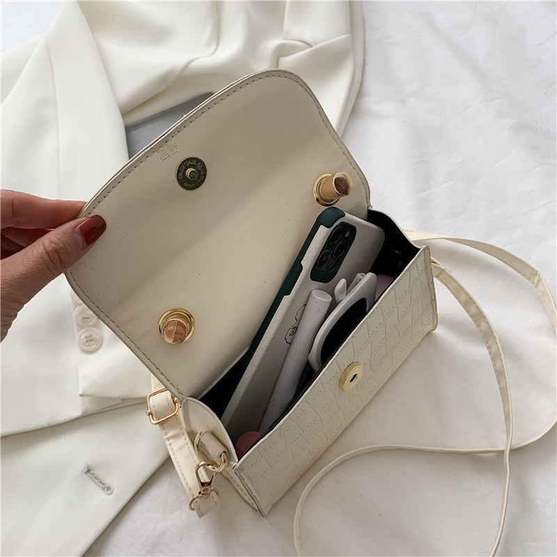 Túi quai lụa,túi thắt nơ đeo chéo nhỏ nhắn quà tặng ý nghĩa 🎁🎁