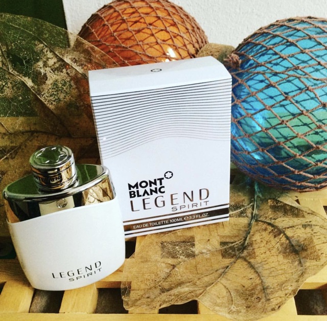 🆂🅶.🆂🅲🅴🅽🆃 ⁂︎ 10ml┊Nước Hoa MONT BLANC - Legend Spirit EDT