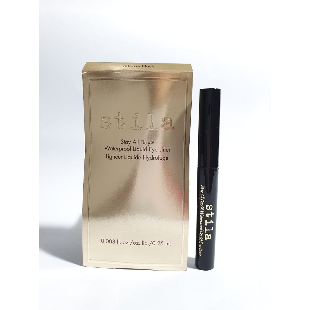 [ Minisize ] Bút Kẻ Mắt Stila Stay All Day Waterproof Liquid Eye Liner